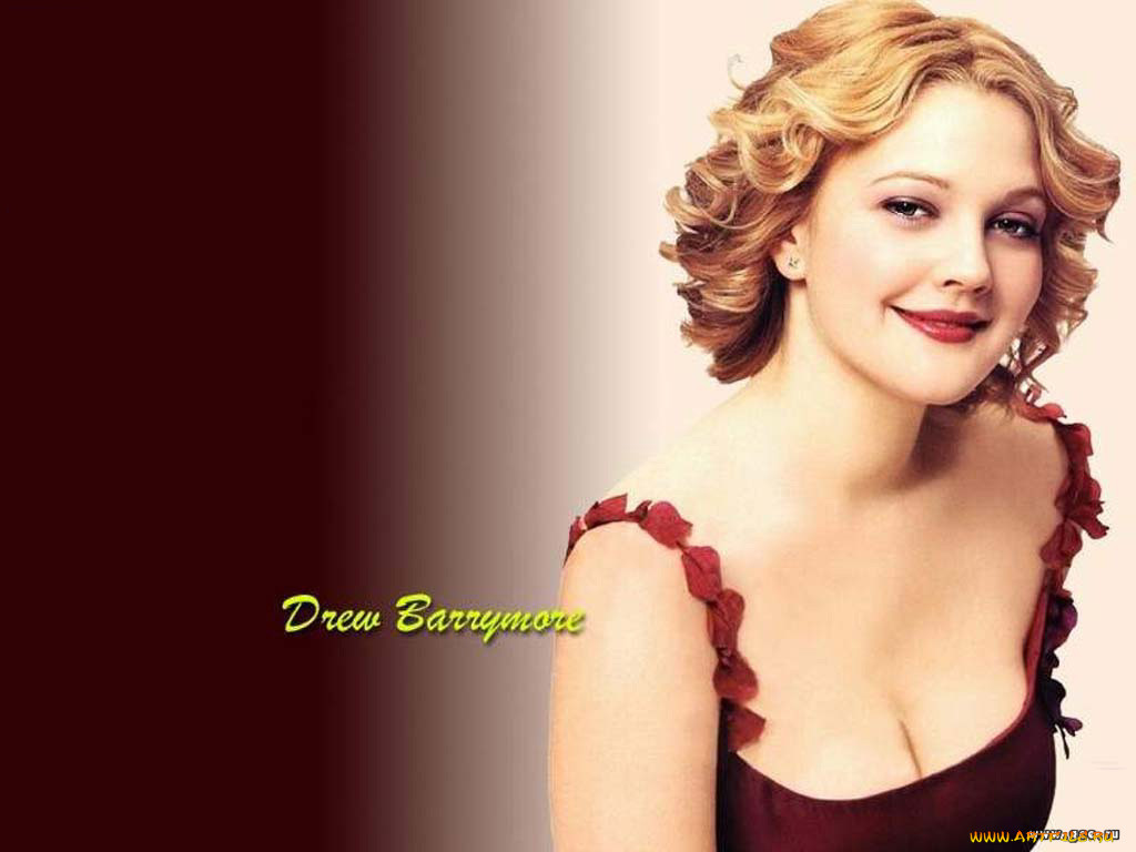 Drew Barrymore, 